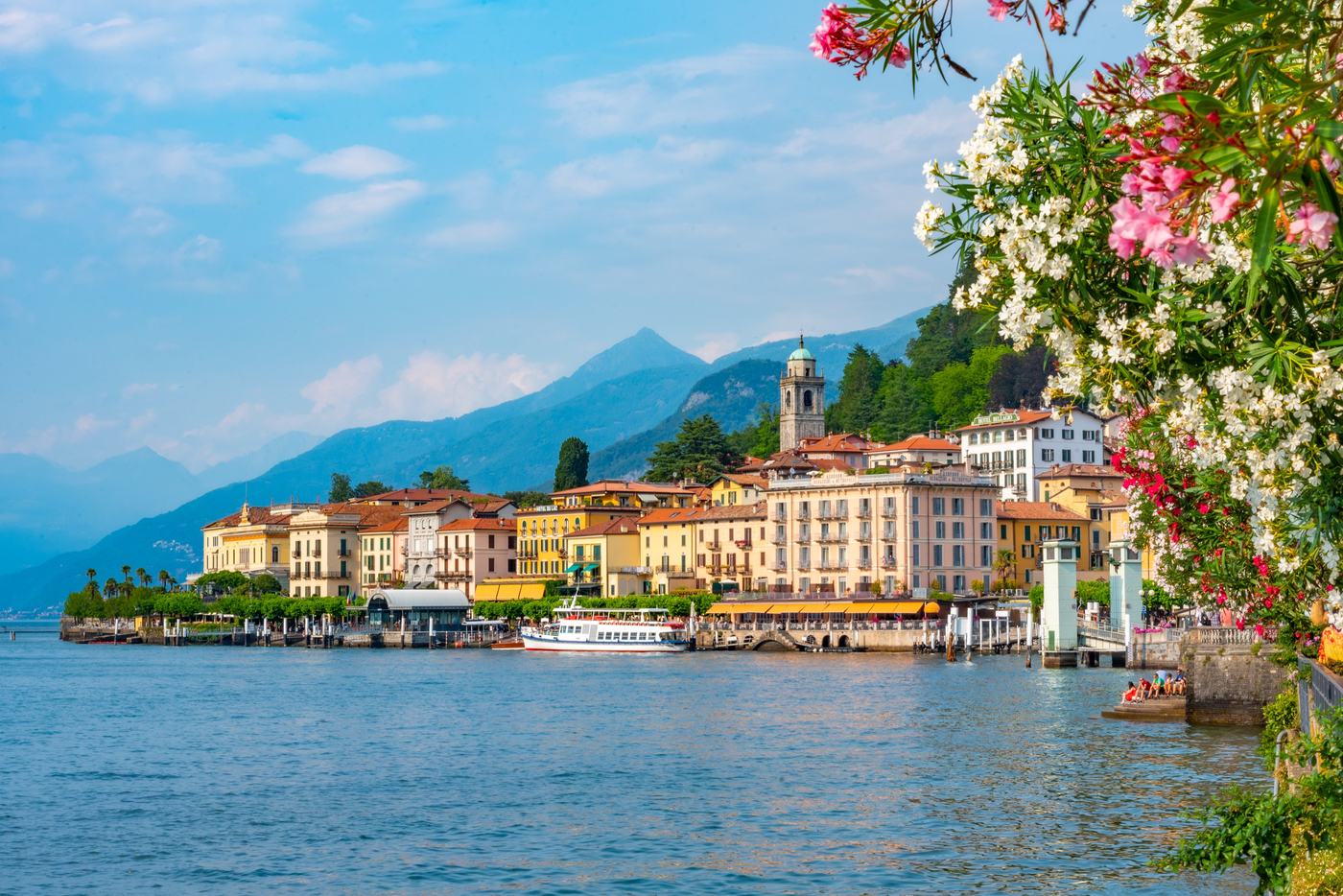 Bellagio, Lake Como